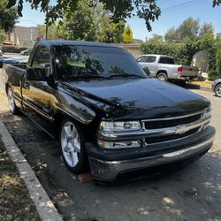 2002 Chevrolet Silverado 1500