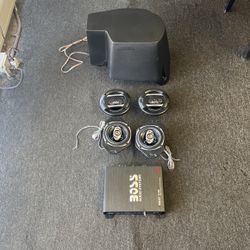 Jeep Tj Speaker Audio Systems