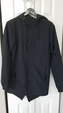 Killion Fishtail Parka Jacket Size Small