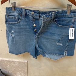 Old Navy Cut Off Shorts Size 10