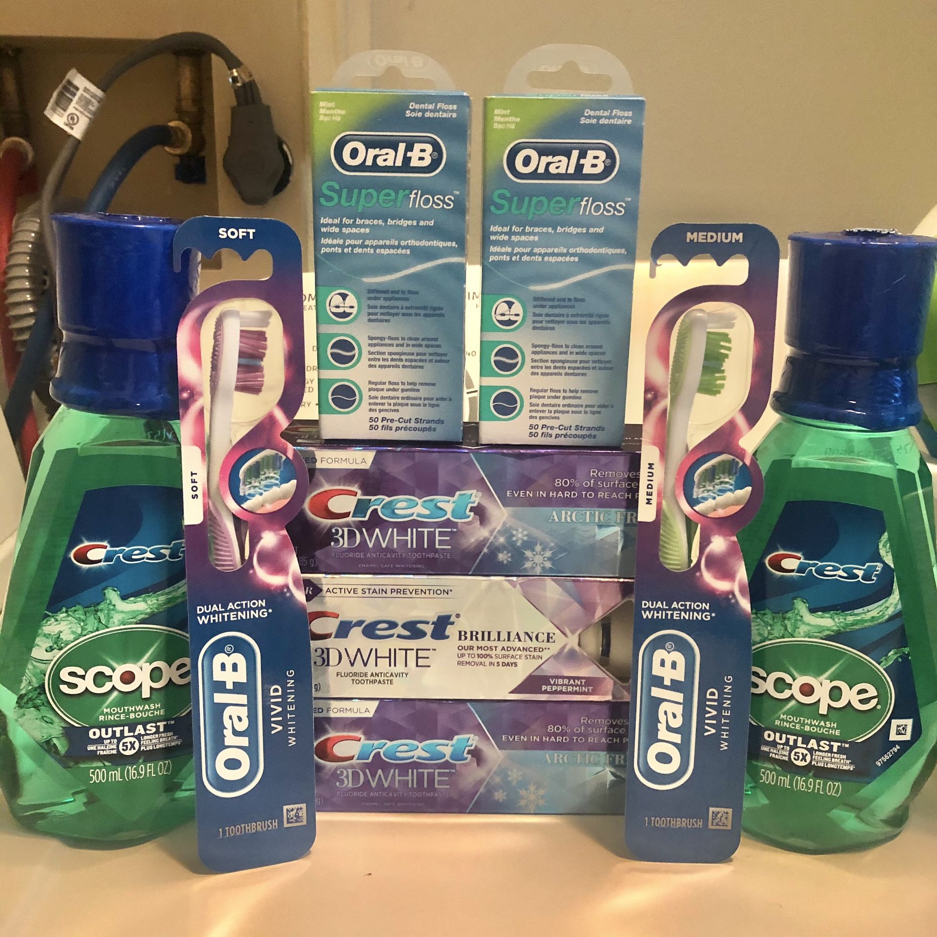 Oral Care Bundle 