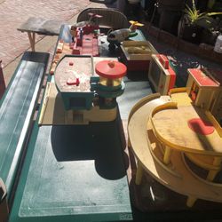 Fisher Toys