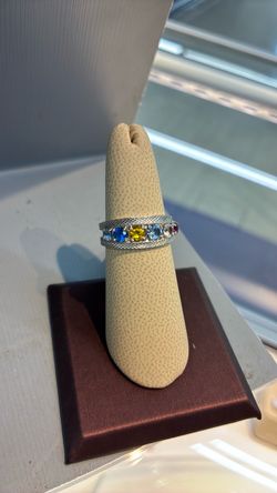 Birthstone Ring
