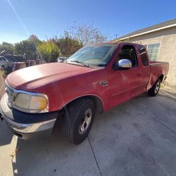 2001 Ford F-150