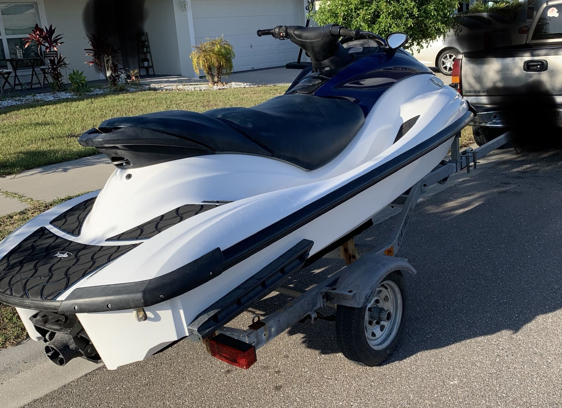 2003 Yamaha fx140 cruiser for Sale in Ruskin, FL OfferUp