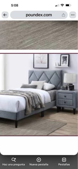 Cama Twin