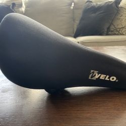 Bike Seat - Gel Like New 