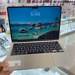 MacBook Air M3 16gb ram 512gb