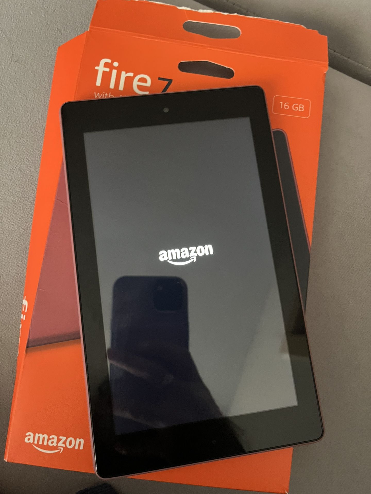 Amazon Fire Tablet