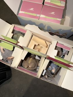 Labubus Open Box
