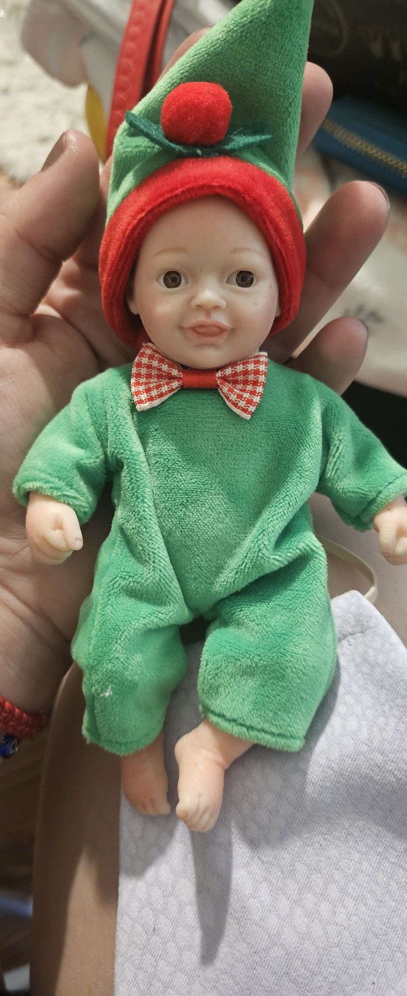 Silicone Doll 