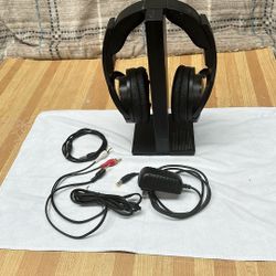 Sony wireless headphones