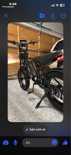 “New” HieHa  SU-8 Smart E-Bike