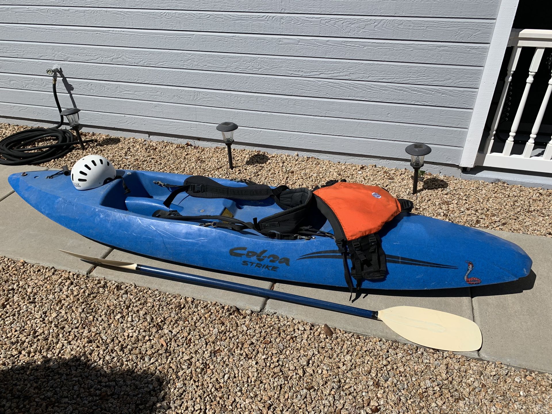 COBRA STRIKE KAYAK for Sale in Prescott Valley, AZ OfferUp