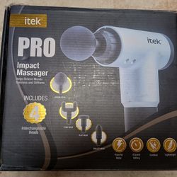 Itek Impact Massager