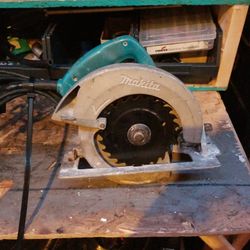 Makita Saw