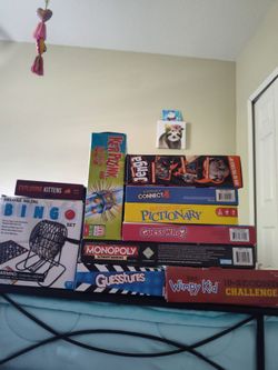 Board games