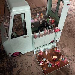 Our Generation Ice Cream Truck 