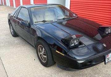 1988 Pontiac Fiero
