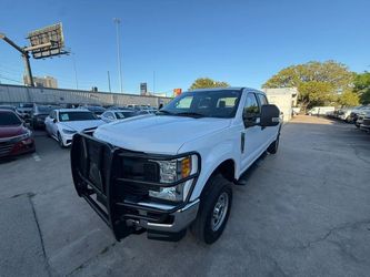 2017 Ford F250 Super Duty Crew Cab