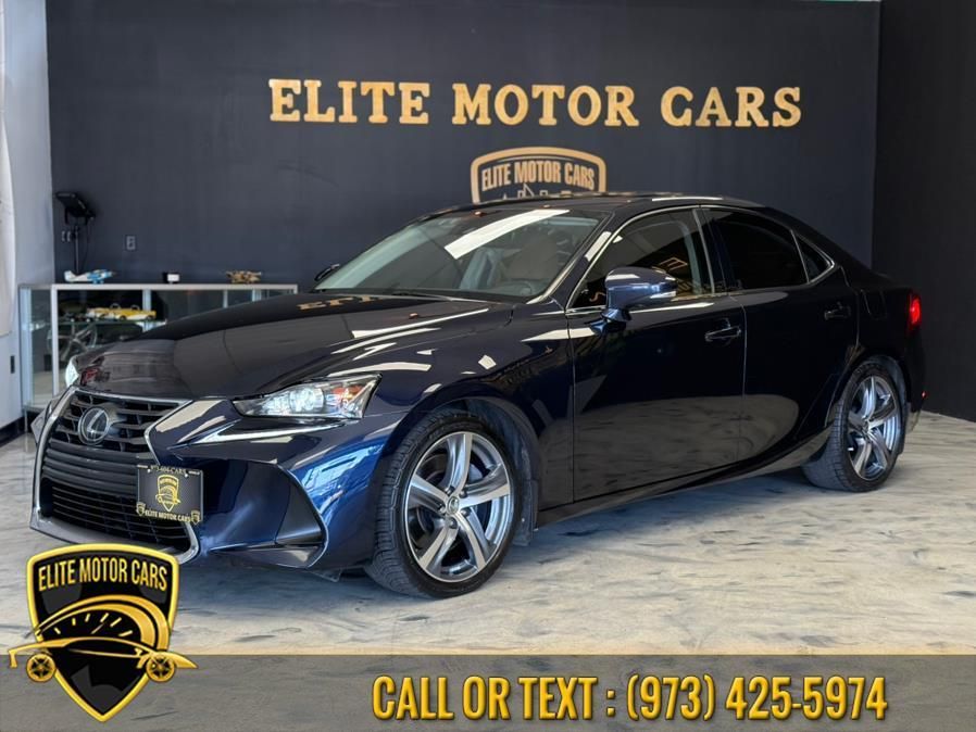 2018 Lexus IS 300
