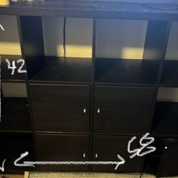 Display Shelving Units 