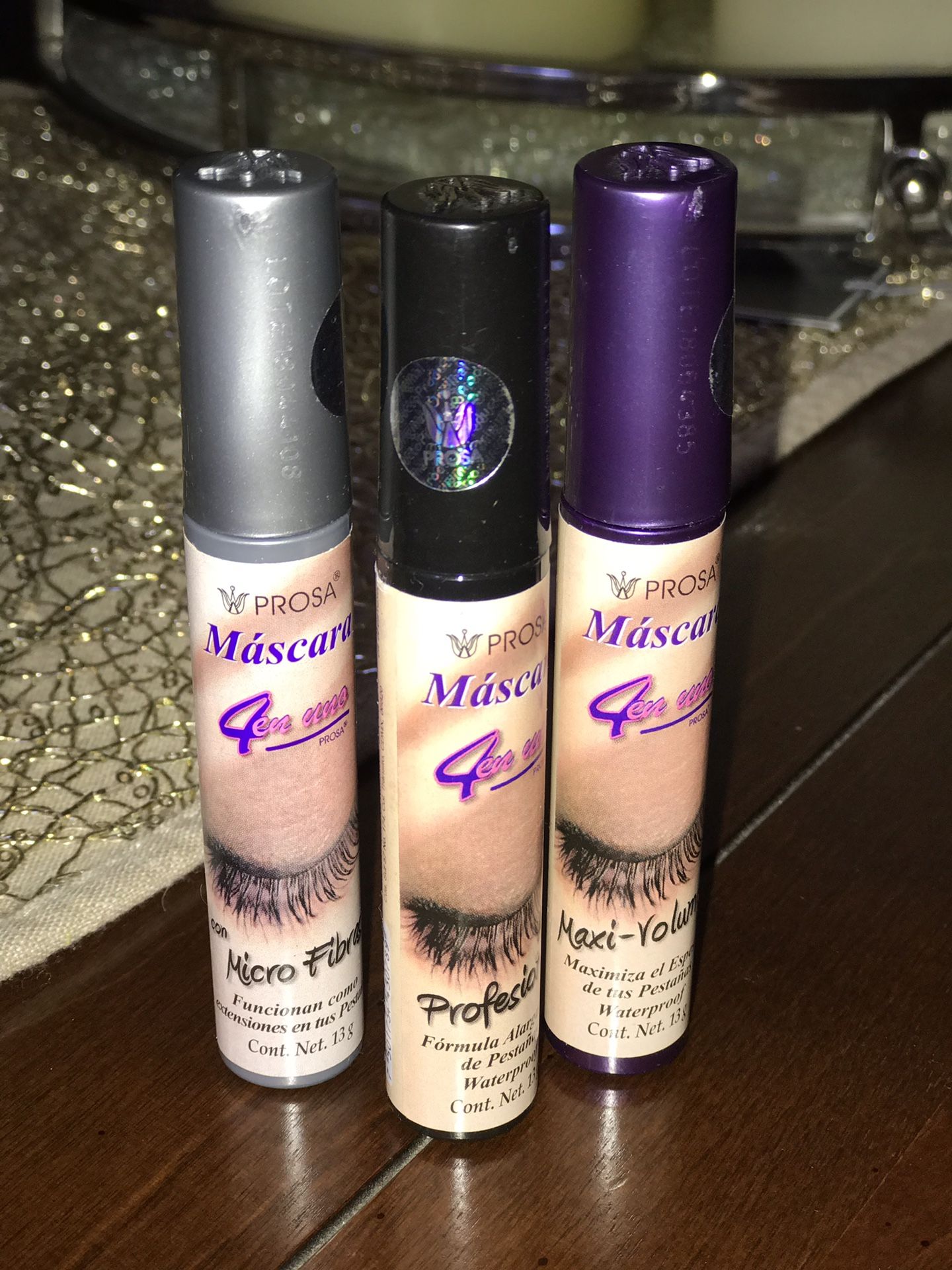 Mexican Mascara