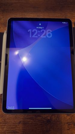 iPad Air 128gb 11inch M3 (Purple) + Apple Pencil Pro