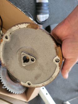 212 predator original flywheel