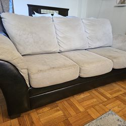FREE - Super Comfortable Couch 