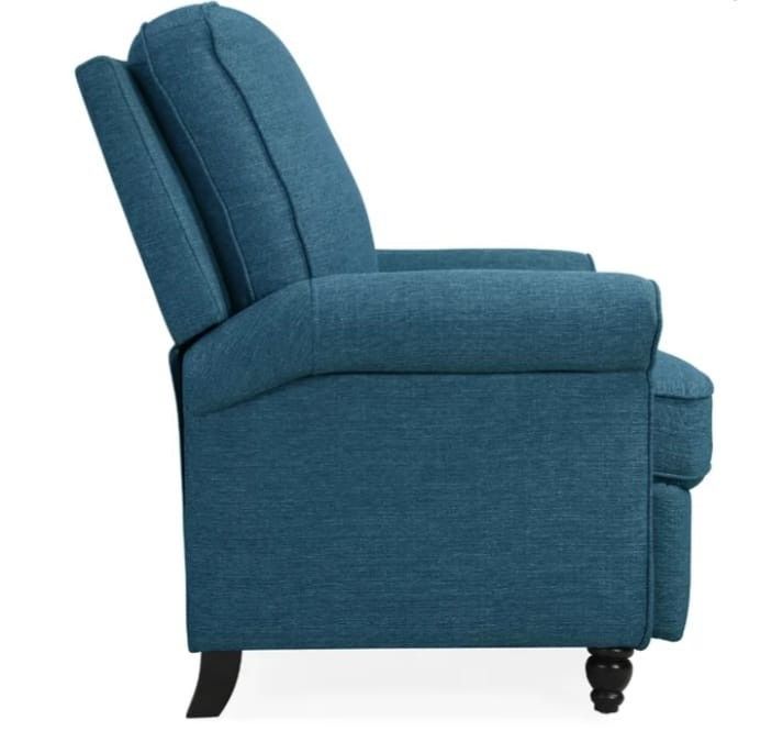 BRAND NEW
Leni 33.5" Wide Manual Standard Recliner,Caribbean Blue,RCL37-BRM16-PB