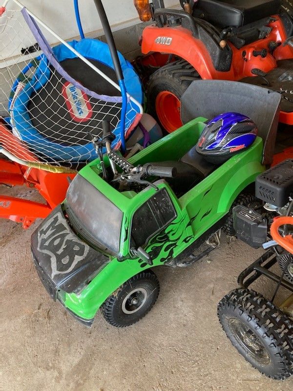 Kids Electric Car 36 Volt