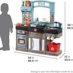 Best Chefs Kitchen Playset
