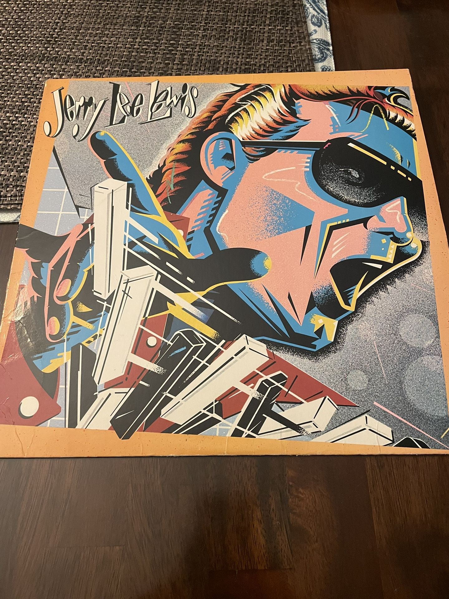 Jerry Lee Lewis Album