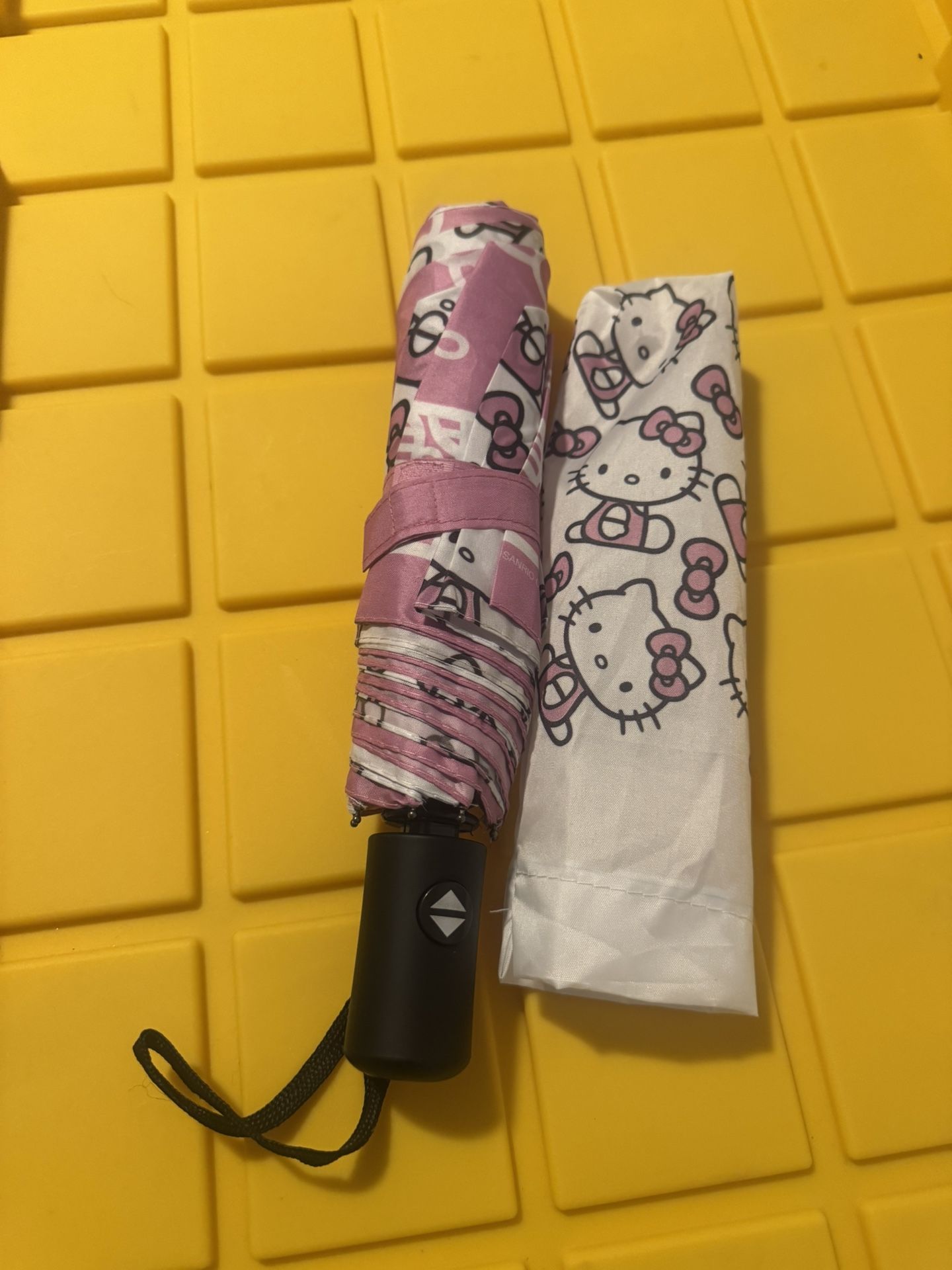 Umbrella Hello Kitty New