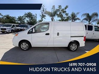 2021 Nissan NV200 Compact Cargo