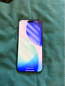 iPhone 16 pro max for sale