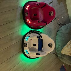 Flybar Electric Bumper Car