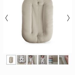 Snuggle Me Infant Lounger