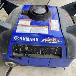 Yamaha Inverter EF3000ISEB