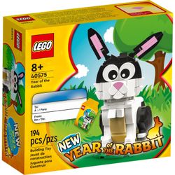 Lego Year Of The Rabbit 