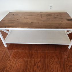 Living Room Coffee Table