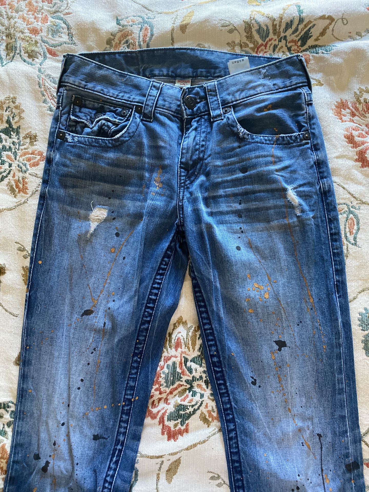 True Religion Jeans Straight