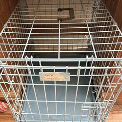 SMALL WIRE DOG CRATE
