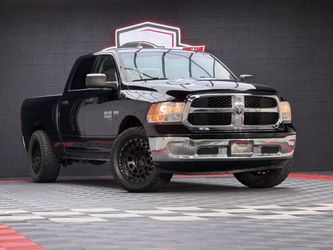 2020 Ram 1500 Classic Crew Cab