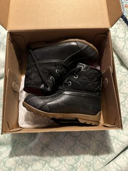 Kids Sperry Rain Boots