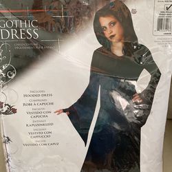 Costume Gothic dress 