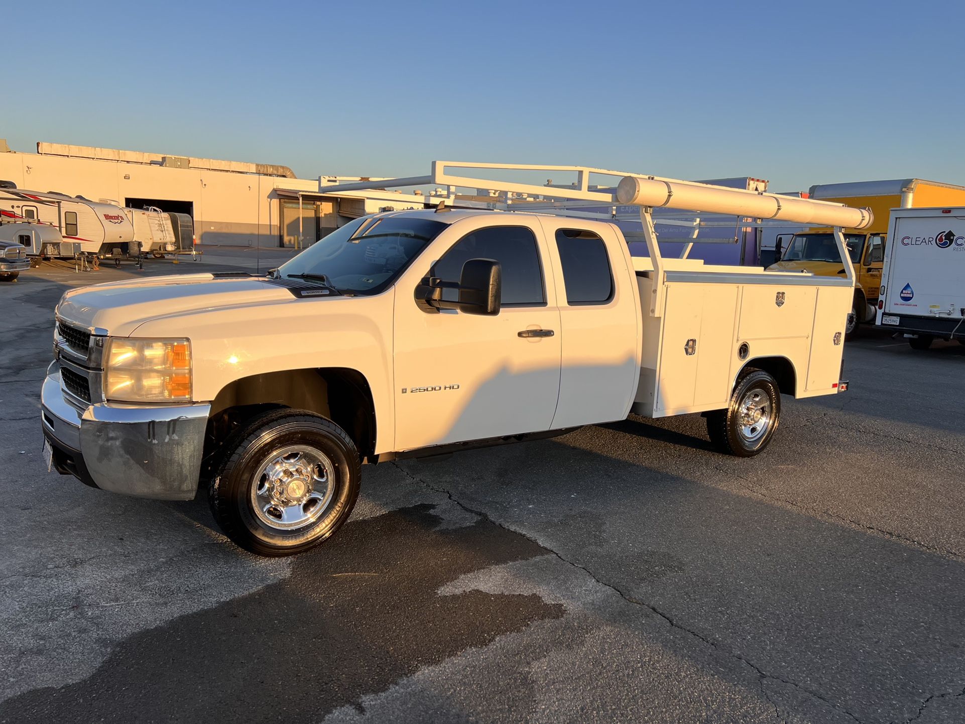 2010 Chevrolet Silverado 2500