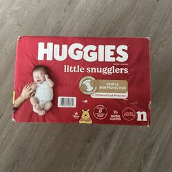 Huggies Newborn Diapers