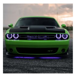 Challenger Headlights